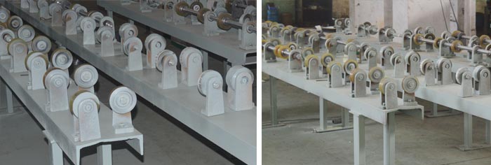 拋光機(jī)料架 拋光機(jī)料架