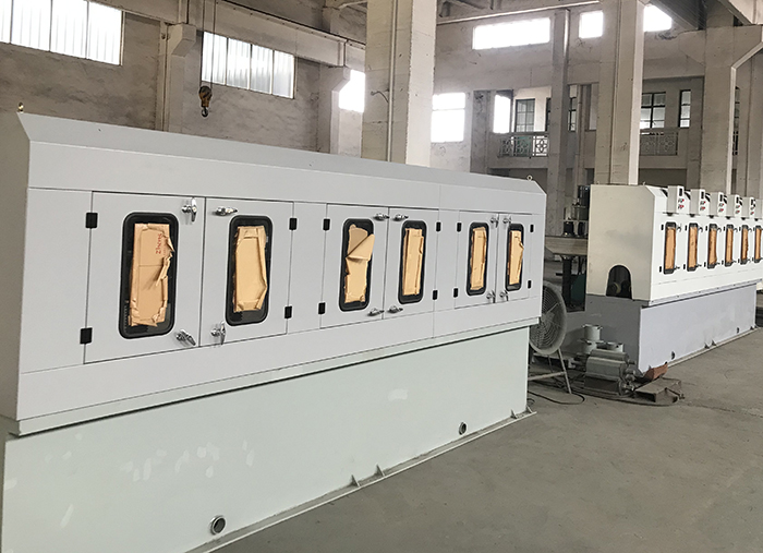 拋光機介質的選擇與分類