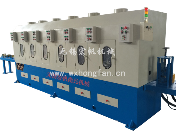 自動拋光機操作關鍵到位很重要